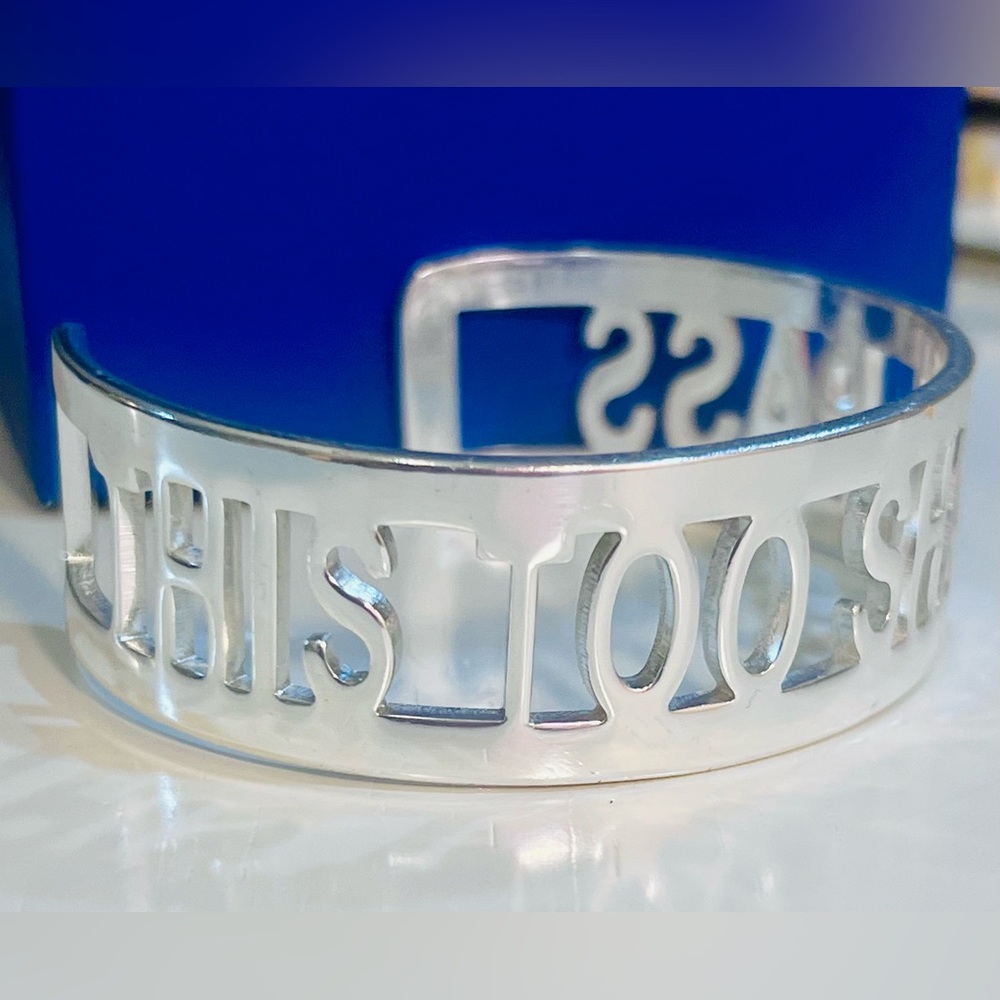 Rustic Cuff Inspirational Bracelets Set - image 5